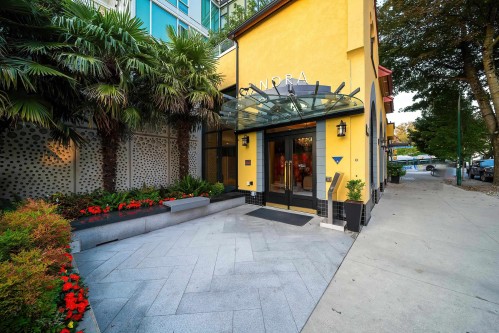 1506-1221 Bidwell Street, Vancouver, BC 