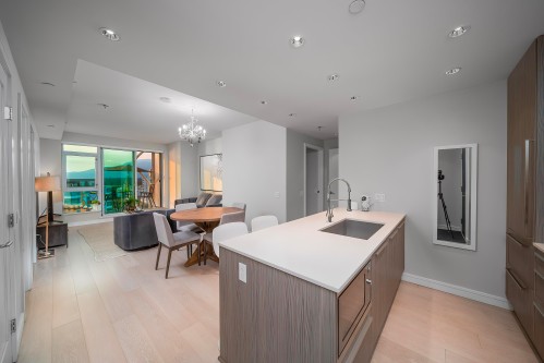 1506-1221 Bidwell Street, Vancouver, BC 