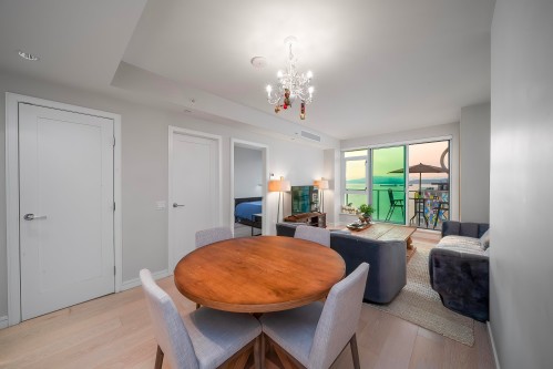 1506-1221 Bidwell Street, Vancouver, BC 