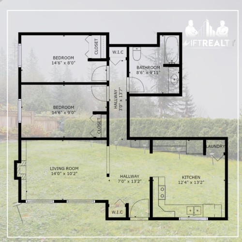 Gl-3818 Michener Way, North Vancouver, BC 