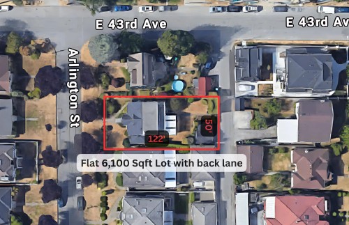 5878 Arlington Street, Vancouver, BC 