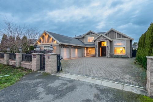 11691 Aztec Street, Richmond, BC 