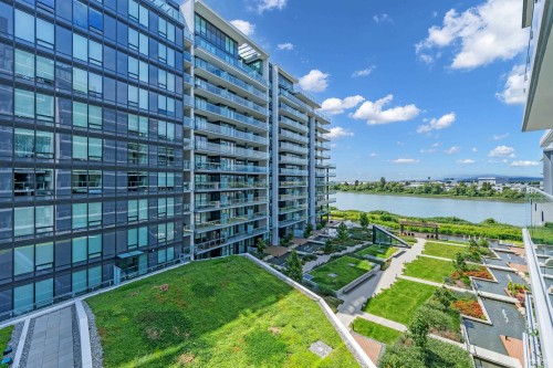 513-6833 Pearson Way, Richmond, BC 