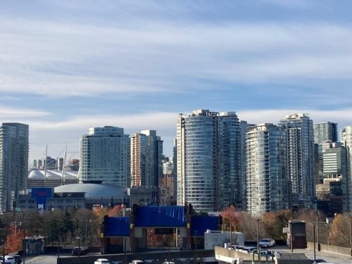 917-188 Keefer Street, Vancouver, BC 