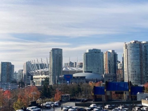 917-188 Keefer Street, Vancouver, BC 