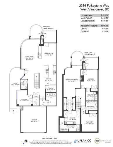 2336 Folkestone Way, West Vancouver, BC 