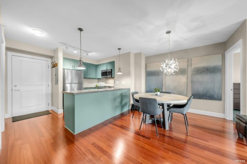 412-3811 Hastings Street, Burnaby, BC 