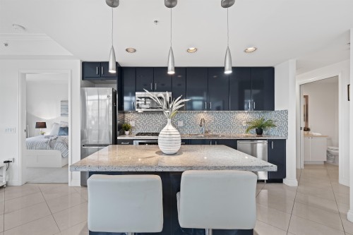 502-172 Victory Ship Way, North Vancouver, BC 