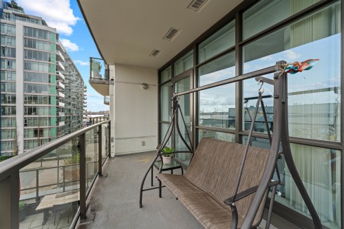 502-172 Victory Ship Way, North Vancouver, BC 