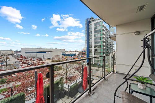 502-172 Victory Ship Way, North Vancouver, BC 