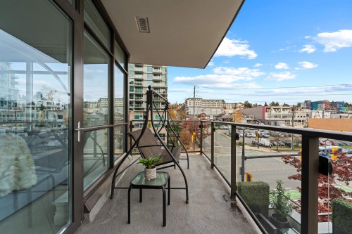 502-172 Victory Ship Way, North Vancouver, BC 