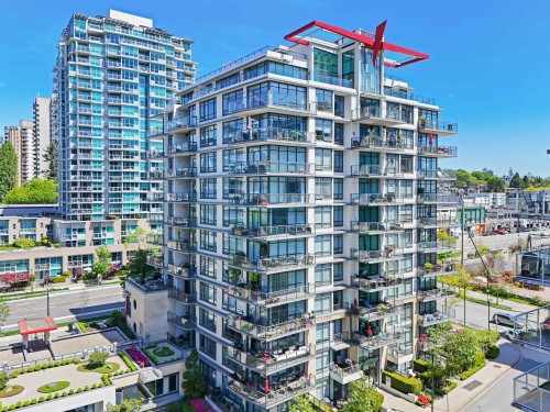502-172 Victory Ship Way, North Vancouver, BC 