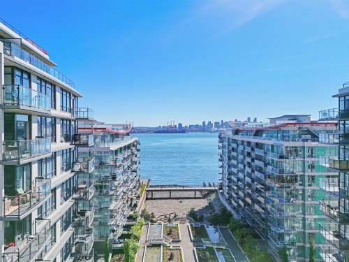 502-172 Victory Ship Way, North Vancouver, BC 