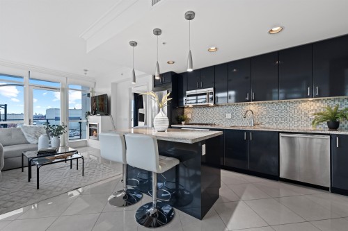 502-172 Victory Ship Way, North Vancouver, BC 