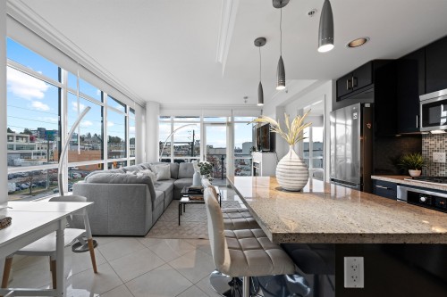 502-172 Victory Ship Way, North Vancouver, BC 