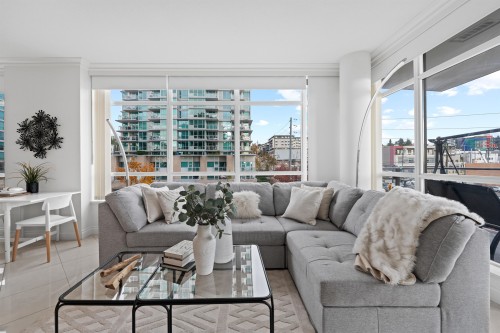 502-172 Victory Ship Way, North Vancouver, BC 