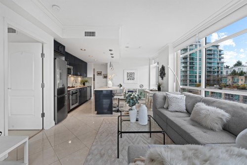 502-172 Victory Ship Way, North Vancouver, BC 