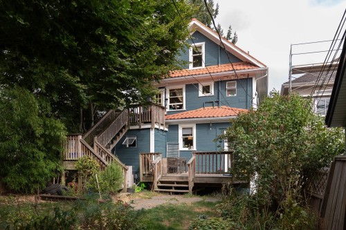 928 17Th Avenue E, Vancouver, BC 