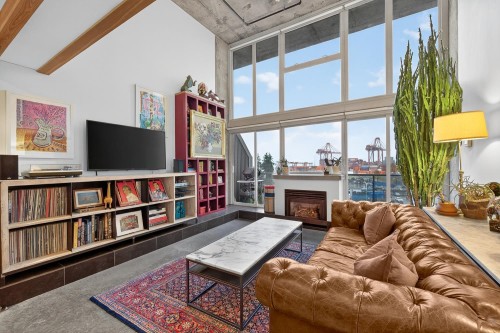 403-289 Alexander Street, Vancouver, BC 