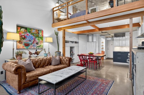 403-289 Alexander Street, Vancouver, BC 