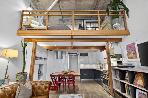 403-289 Alexander Street, Vancouver, BC 