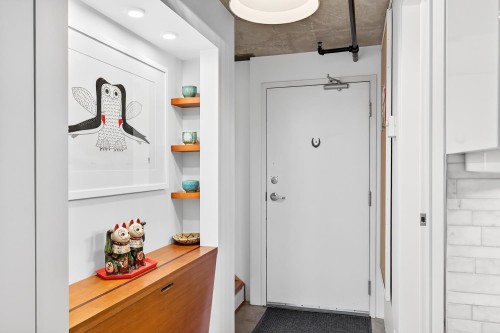 403-289 Alexander Street, Vancouver, BC 