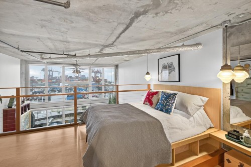 403-289 Alexander Street, Vancouver, BC 