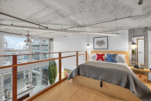 403-289 Alexander Street, Vancouver, BC 