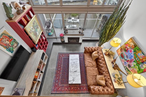 403-289 Alexander Street, Vancouver, BC 