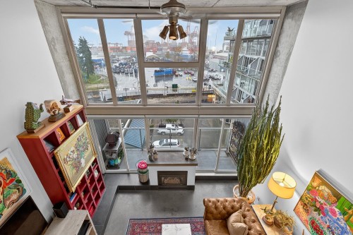 403-289 Alexander Street, Vancouver, BC 