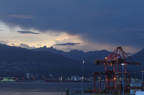 403-289 Alexander Street, Vancouver, BC 