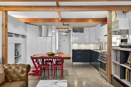 403-289 Alexander Street, Vancouver, BC 