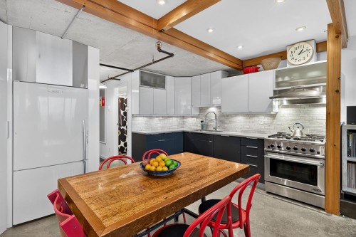 403-289 Alexander Street, Vancouver, BC 