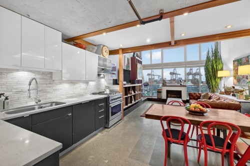 403-289 Alexander Street, Vancouver, BC 