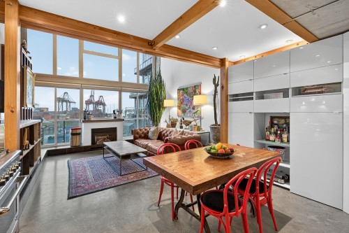 403-289 Alexander Street, Vancouver, BC 