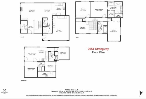 2954 Strangway Place, Squamish, BC 
