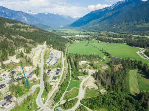 7620 Seven O'Clock Drive, Pemberton, BC 