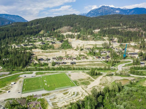 7620 Seven O'Clock Drive, Pemberton, BC 