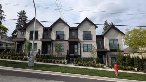 7-339 Keary Street, New Westminster, BC 