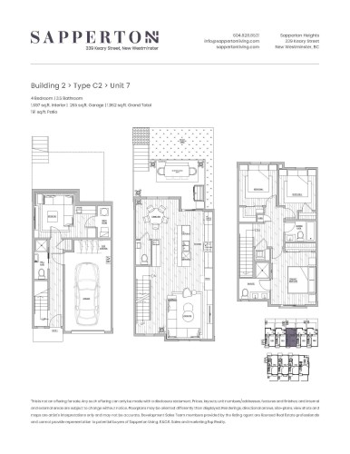 7-339 Keary Street, New Westminster, BC 