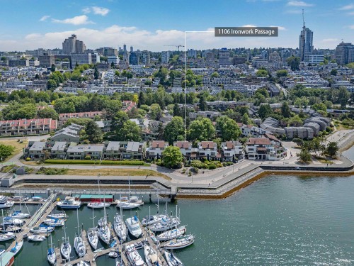 1106 Ironwork Passage, Vancouver, BC 