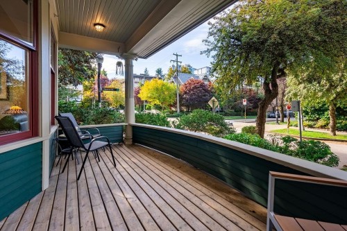 1056 Nicola Street, Vancouver, BC 