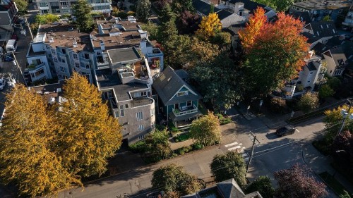 1056 Nicola Street, Vancouver, BC 