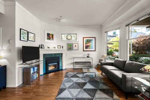 1056 Nicola Street, Vancouver, BC 