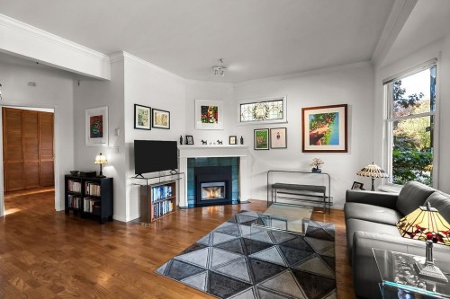 1056 Nicola Street, Vancouver, BC 