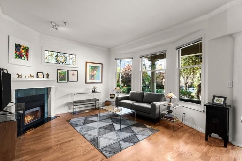 1056 Nicola Street, Vancouver, BC 