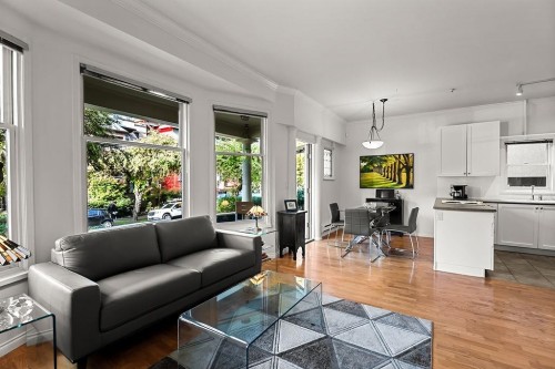 1056 Nicola Street, Vancouver, BC 