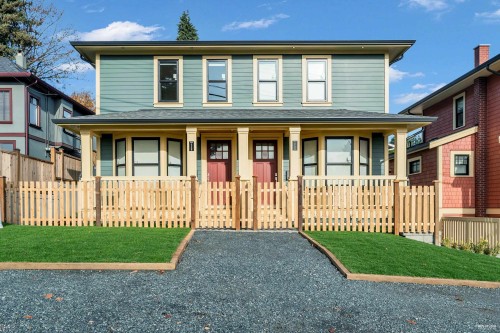 103-1125 Cartier Avenue, Coquitlam, BC 