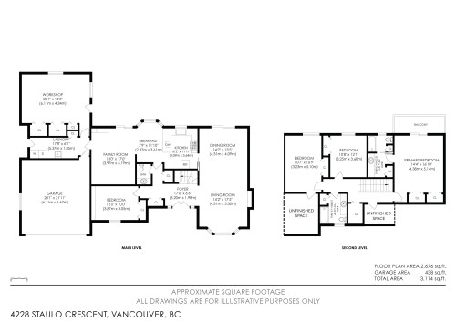 4228 Staulo Crescent, Vancouver, BC 