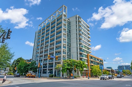 1505-7117 Elmbridge Way, Richmond, BC 